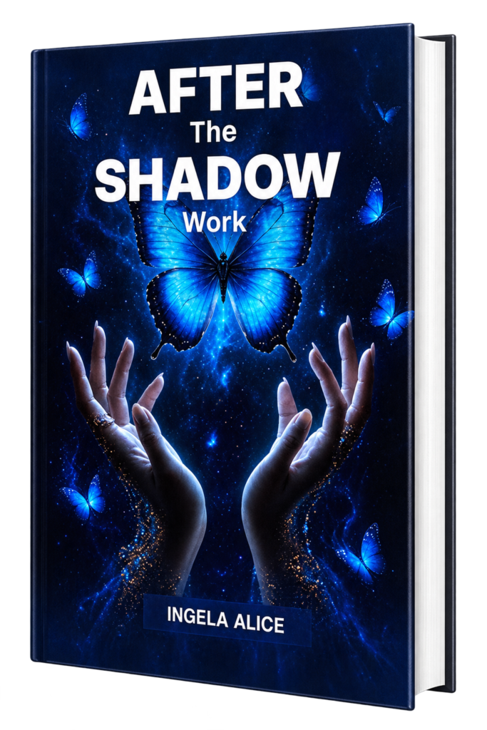 after the shadow work