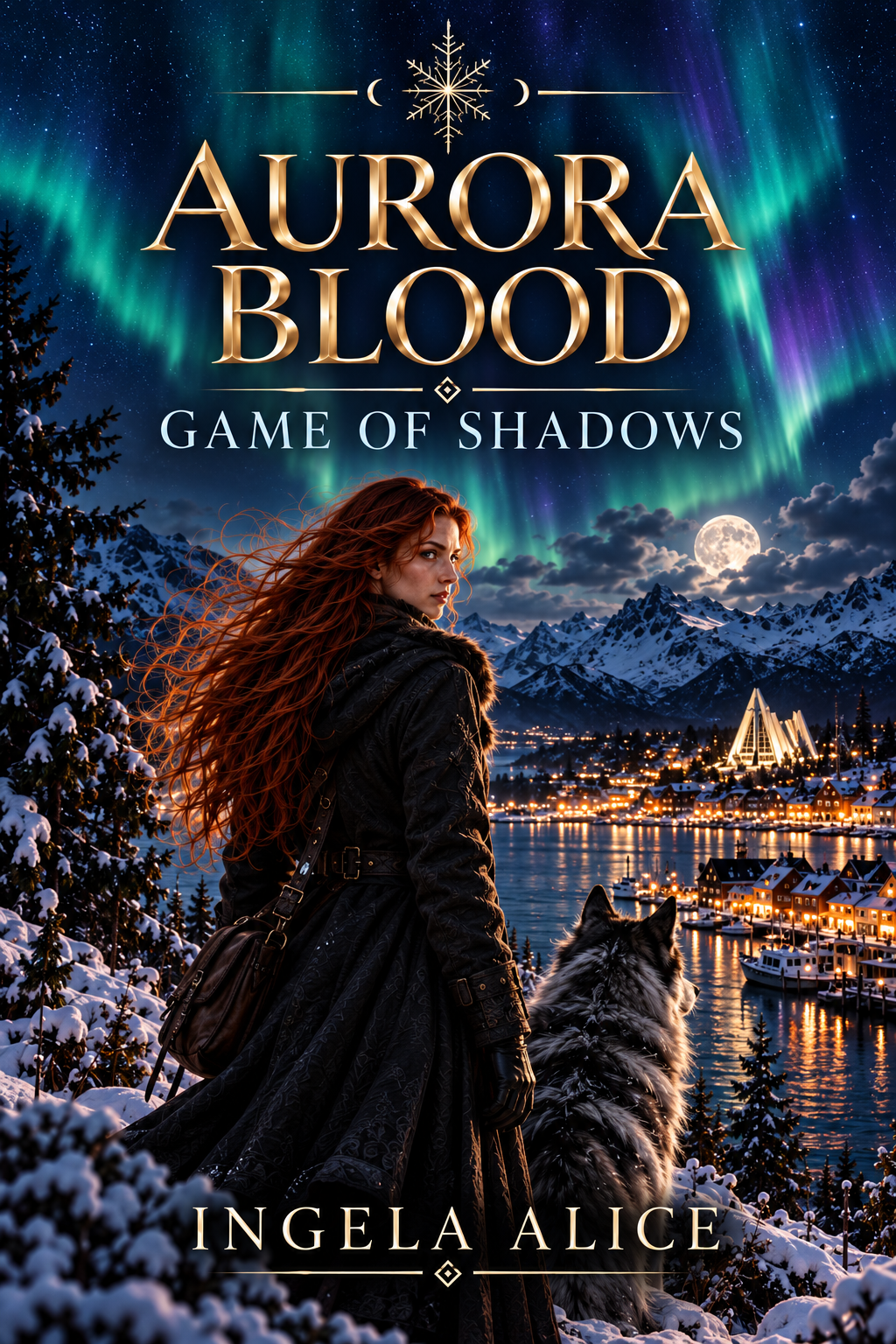 AURORA BLOOD GAME OF SHADOWS