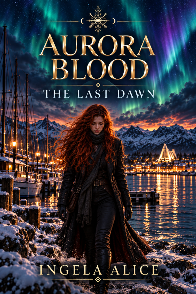 AURORA BLOOD THE LAST DAWN