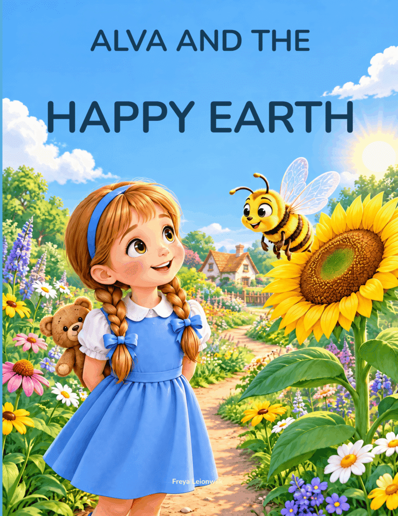 Alva and THE HAPPY EARTH