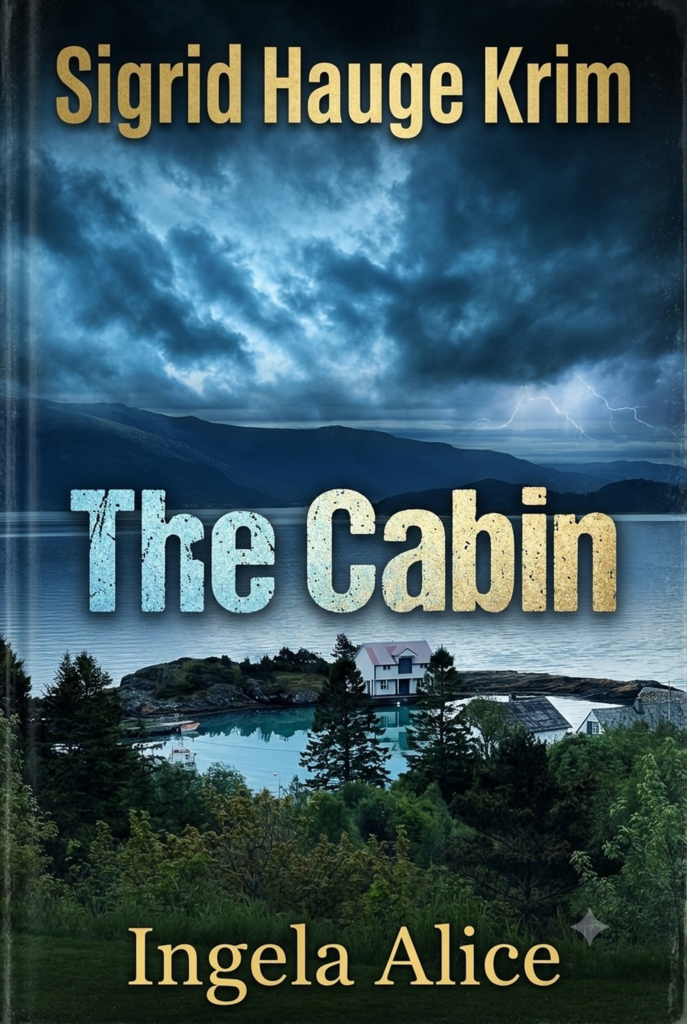 sigrid hauge krim the cabin
