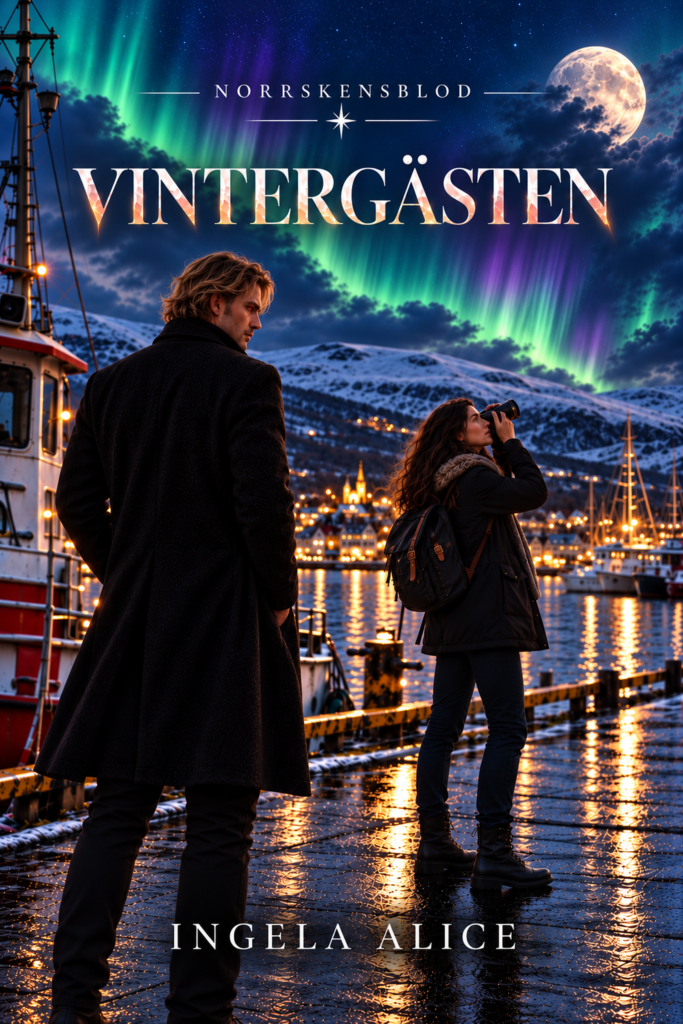NORRSKENSBLOD VINTERGÄSTEN