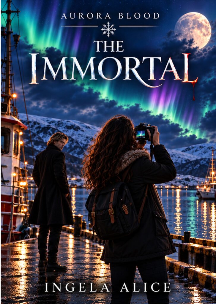 AURORA BLOOD THE IMMORTAL