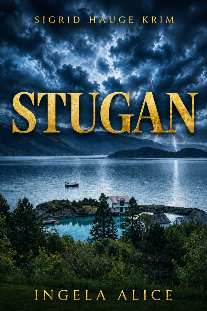 sigrid hauge krim stugan
