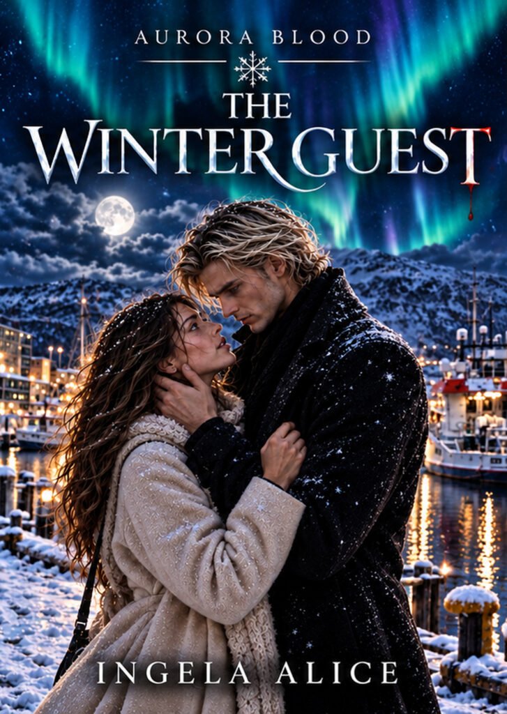 AURORA BLOOD THE WINTER GUEST