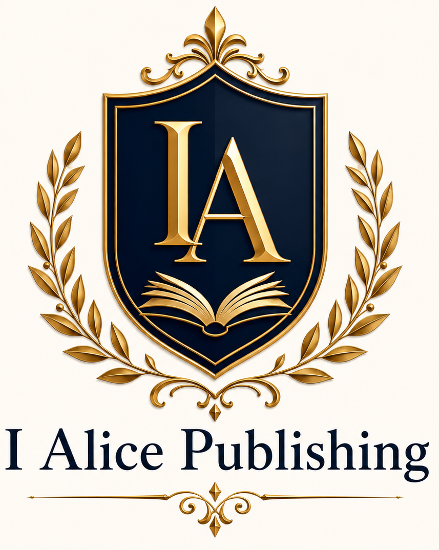 I Alice publication logo